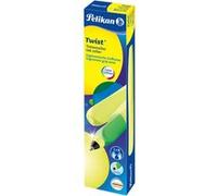 Pelikan Twist Stylo roller Neon, jaune néon Jaune G