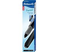Pelikan Twist Stylo roller, noir/gris G