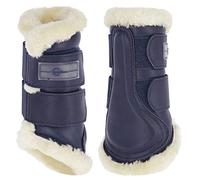 Pelisa Guêtres souples Bleu marine Taille S