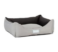 Pelíšek Expedition Box Bed Storm Grey M 60 x 50 cm