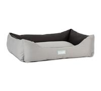 Pelíšek Expedition Box Bed Storm Grey XL 90 x 70 cm