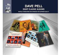 Pell, Dave - 8 Classic Albums [Import]