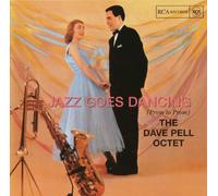 Pell,Dave Oct. - Jazz Goes Dancing [Import]