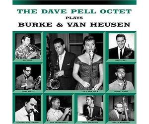 Pell,Dave Oct. - Plays Burke & Van Heusen