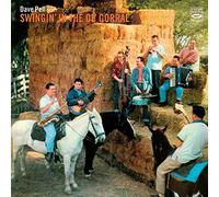 Pell, Dave -Octet- - Swingin' in The OL'. [Import]