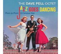 Pell,Dave Octet - to Prom/Campus Hop [Import]