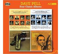 Pell Dave - Pell-Four Classic Albums [Import]
