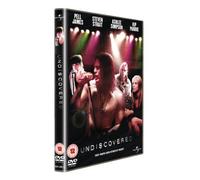 Undiscovered – Pell James – Import anglais