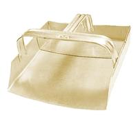 Pelle 150 x 130 x 20 mm, idéale pour le nettoyage et la collecte des déchets à la maison ou aux activités commerciales.