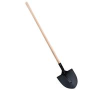 Pelle 27 cm manche bois 110 cm jad jardin