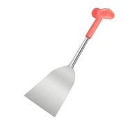 Pelle à ail manuelle pour désherber, jardin, plage, champignons, maison, neige, camping, survie, aménagement paysager, plantation, champignons