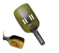 Pelle à appât | Pelle d'appât de pêche renforcée, antidérapante, transportable, aide à l'alimentation pour eau douce, eau salée, bateau, rivage, camping, kayak, débutant, Tilapia