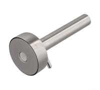 Pelle à boules de falafel en acier inoxydable - Outil de fabrication de boulettes de viande pour boules uniformes de 4,1 cm ou 5,5 cm, passe au lave-vaisselle, cuillère de cuisine de qualité