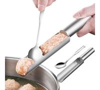 Pelle à boulettes de viande, machine à boulettes de viande Viande Poisson | Boulette de viande Cuillère à boulettes de viande, Gadgets