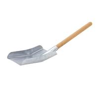 Aubry Gaspard - Pelle à cendre AG1060 - zinc et bois - 49 cm