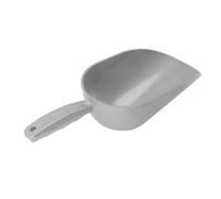 Pelle à Céréales Polyvalente en Alliage D'aluminium pour Animaux de Compagnie, pour Volaille, Chèvre, Bétail, Cochon, Chien, Chat, Cantine de Cuisine