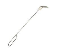 Pelle à charbon - Nettoyant en acier inoxydable robuste - Pelle à cendres pour cheminée, barbecue, four à pizza, poêle à bois, bouilloire, barbecue, feu de camp, fumoirs, fête, jardin, jardin