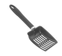 Pelle à charbon - Pelle à charbon en acier inoxydable de 12,8 pouces, creusée résistante à la chaleur, outil de nettoyage du brasier, pour barbecue grillé