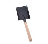 Pelle à Charbon - Pelle en métal - Pelle à Cendres - Pelle à poussière - Pelle à Main - Pelle de goulotte à Charbon