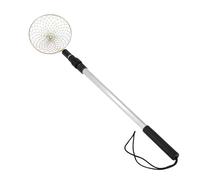 Pelle À Coquillages pour La Plage - Pelle À Sable Rétractable Et Outil De Tamisage des Dents De Requin, Outil De Peigne Réglable pour Collecter Le Verre De Mer, Les Coquillages Et Les Dents De Requin