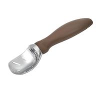 Pelle à crème glacée, Pelle à glace | Scoop pour cône de crème glacée Scoop pour biscuits - Ustensile de cuisine lavable au lave-vaisselle, pelle à glace en métal avec poignée ergonomique pour yaourt