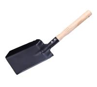 Pelle À Creuser Pratique Avec Manche En Bois Et Petite Pelle En Fer Pour Le Jardinage Le Désherbage Et Les Tranchées