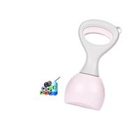 Pelle à crottes for chien, accessoire de toilette for animaux de compagnie, support de toilette, fournitures de voyage, support de sac à crottes for chiens, fournitures for animaux de compagnie(E)