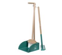 Pelle à crottins pour hobby horse HKM Vert TU