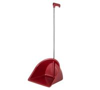 Pelle à crottins Umbria Equitazione Dustbin Rouge TU