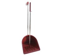 Pelle à crottins Umbria Equitazione Stable Mate Rouge TU