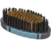 Pelle à curry 7 × 12 cm gris foncé/bleu