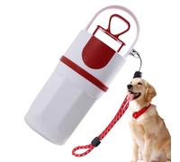 Pelle à déjections canines mains libres avec 6 griffes | Rampe à déjections canines avec distributeur de sac sans contact Randonnée, voyage, camping, arrière-cour, parc