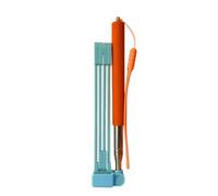 Pelle à déjections canines pour garder les mains propres et un environnement bien rangé. Design compact pour une utilisation facile dans les quartiers