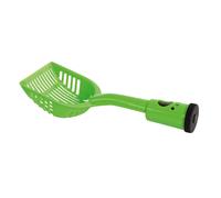 Pelle à déjections distributeur à sachets Kerbl Vert 28x12,5 cm
