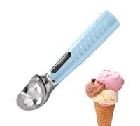 Pelle à dessert chauffante rechargeable pour crème glacée | Cuillère à glace chauffante pour cupcakes, desserts, boulangeries, bonbons, fruits, maison, bonbons, fêtes, buffets