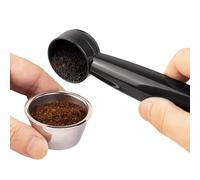 Pelle à expresso, outil de presse à expresso, outil de presse à expresso, pour le traitement du thé, des protéines, du cacao chaud, mélange moulu