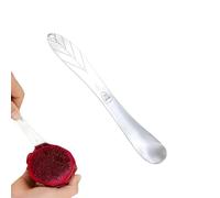 Pelle à farce pour raviolis, pelle à farcir pour raviolis, pelle à farcir en acier inoxydable, gadgets de cuisine intégrés multifonctions pour la fabrication de raviolis, ramasser la glace