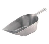 Westmark Pelle à Pâtisserie/Pesage et Remplissage, Capacité de remplissage : 1870 ml (environ 1650 g de farine), Aluminium, Hygia, argentéé, 91912291