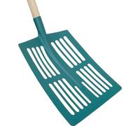 PELLE À FEUILLES 39CM SANS MANCHE FORGES DE MAGNE - 117390