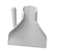 Pelle à frire française Gadgets de cuisine Pelle à popcorn pour bonbons, desserts, frites, aliments, poignée unique, 20,5 x 23,2 cm