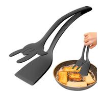 Pelle à frire - Pelle à steak | Pelle multifonctionnelle | Pelle alimentaire | Pelle à œufs | Spatule à steak | Pelle à hamburger | Pelle à crêpes | Pelle à crêpes antiadhésive | Pince multifonction