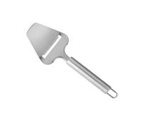 Pelle à fromage en acier inoxydable, spatule de cuisson en forme de pelle