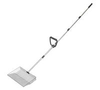 Pelle à fumier de poulet,Pelle à tamis multifonctionnelle pour excréments d'animaux - Passoire à fumier extensible pour jardin extérieur ferme cheval volaille lapin poulet chat gestion des déchets