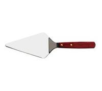 Pelle à gâteau crantée 16cm - Nogent - Marron - Inox G