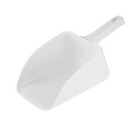Pelle à glace 1/5 pièces machine à glace épaissie grande en plastique for magasin de thé au lait, pelle spéciale for aliments et riz(Small 1pcs)