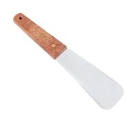 Pelle à Glace En Acier Inoxydable Avec Manche En Bois Dessert Spade Butter Cutter Ustensile De Cuisine Gadgets