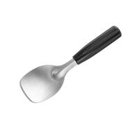 Pelle à glace en acier inoxydable de luxe pour creuser de manière ergonomique pour une utilisation facile et nettoyage facile restaurant cuisine crème glacée