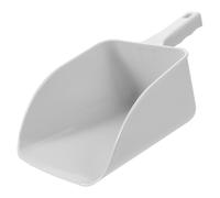 Pelle à Glace en Plastique ABS Blanche Multi-usage Cuisine | Design Ergonomique, Prise en Main Confortable, Usage Dessert et Restaurant, Opération Pratique au Quotidien