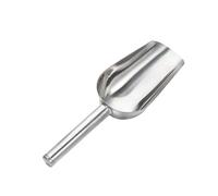 Pelle à glace multifonction en acier inoxydable de 8 pouces, pince gâteau bonbons, farine, Grain, thé, café, outils alimentaires, 4 pièces Pour Cuisine