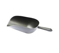 Pelle à Glace Pelle à charbon et cendres en plastique copeaux de bois Grille barbecue Combinaison Scie granulés(1 pcs plastic)